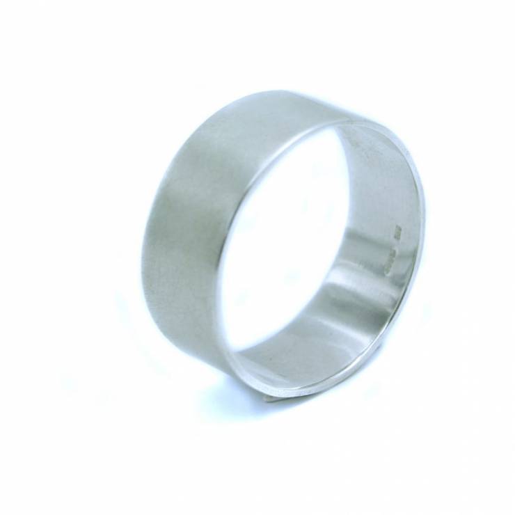 Glass Brush Ring