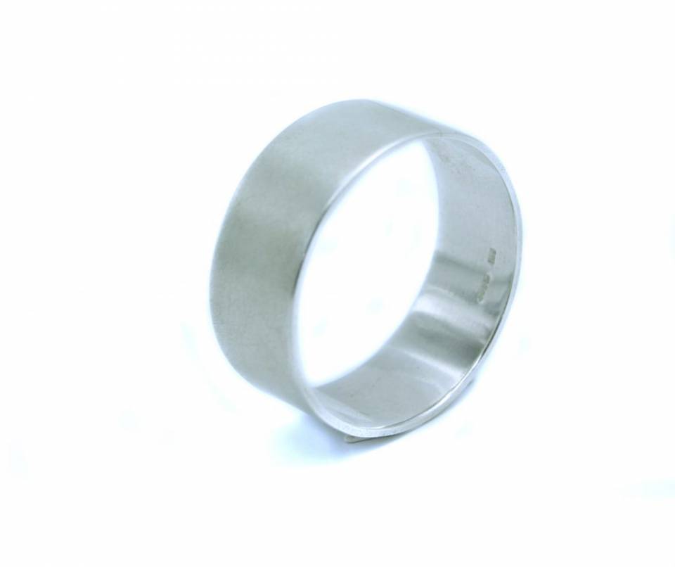 Glass Brush Ring