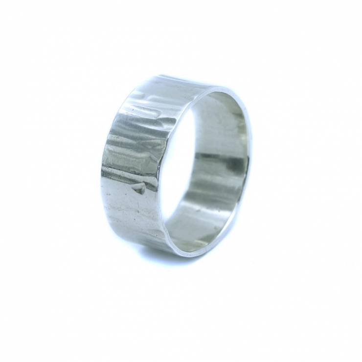 Textured Sheet Ring