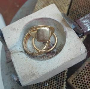 Revamp Work In Progress Original Rings