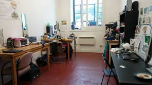 WASPS Studio Work Space