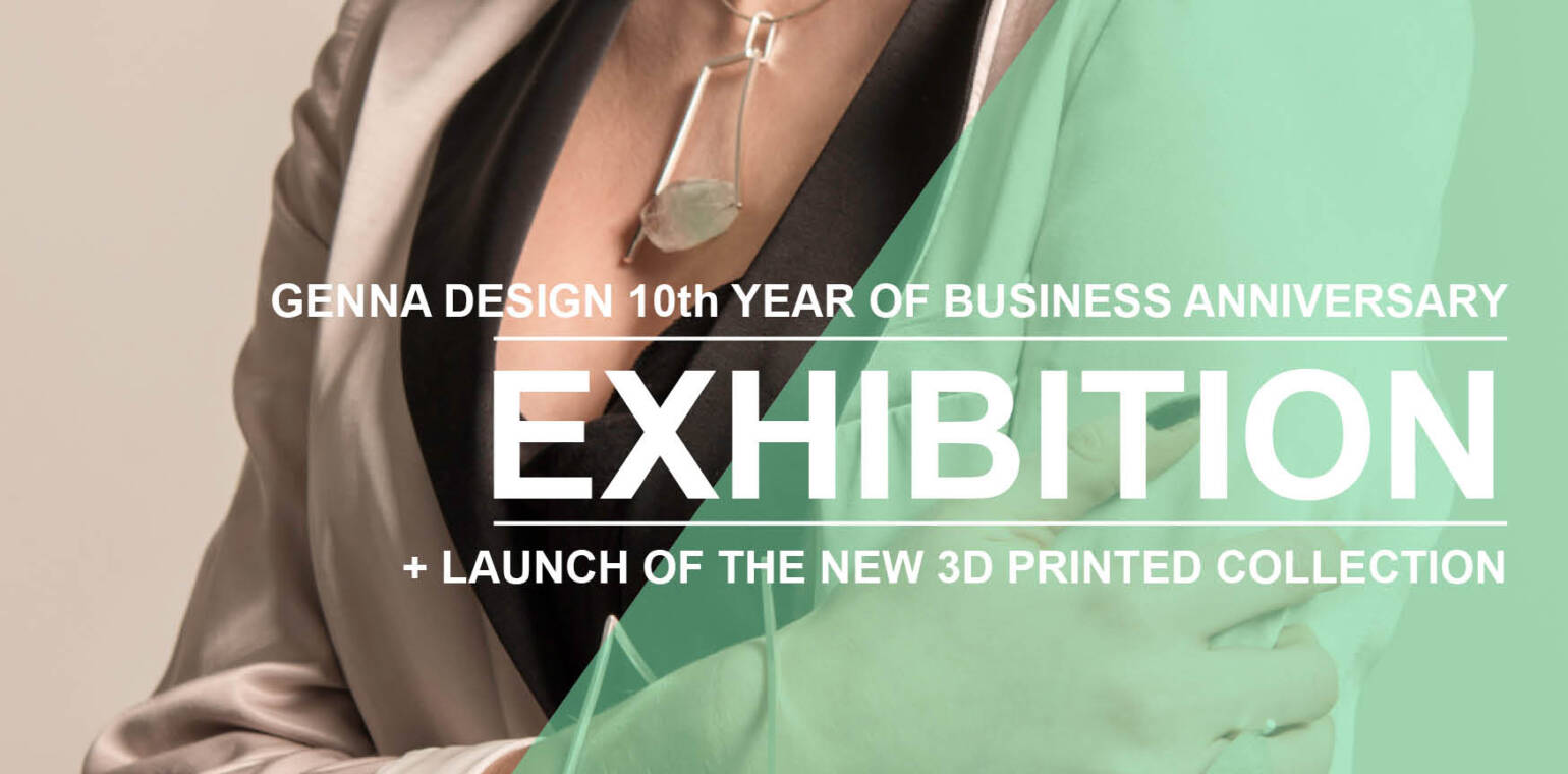 Genna Design To Celebrate 10 Year Anniversary