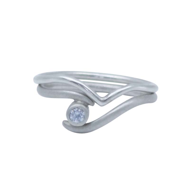 Bought my store own engagement ring