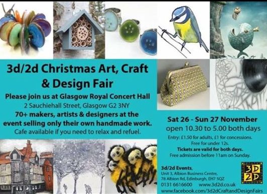D D Craft Fair Edinburgh In In December D D Craft Fair Edinburgh In In December