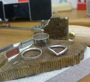 Jewellery Class - Ring Design Inspiration