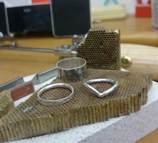 Jewellery Class – Ring Design Inspiration