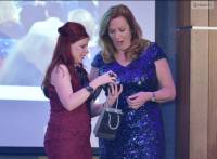 Jenny Campbell Presenting My Jewellery