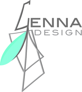 Genna Design Dark Logo