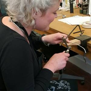 Group Ring Making Class Dundee