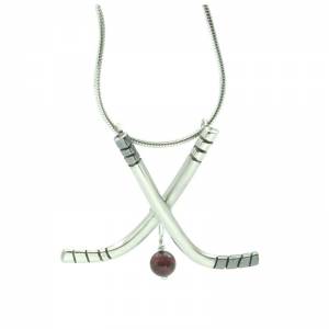 Shinty Pendant
