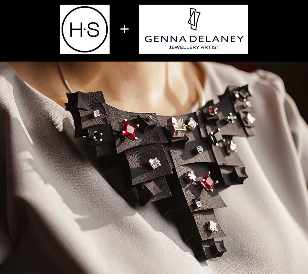 Genna Delaney Pop Up at Hayley Scanlan’s shop