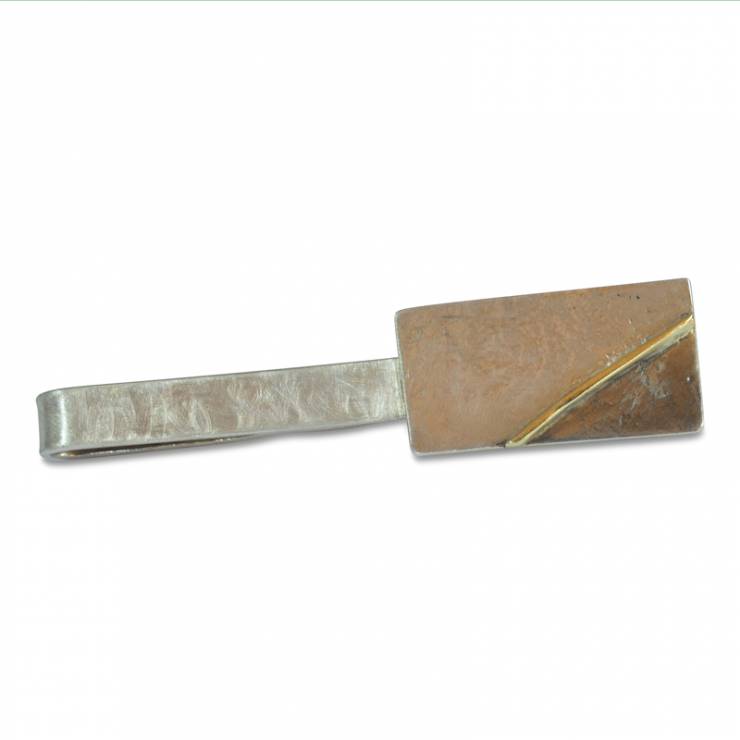 rectangle rollered tie slide