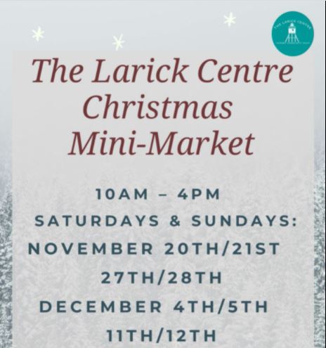 Christmas at the Larick Centre