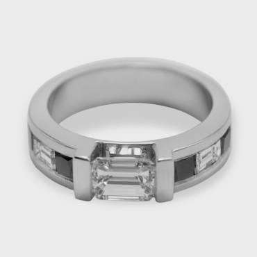 Handmade and bespoke Engagement Rings