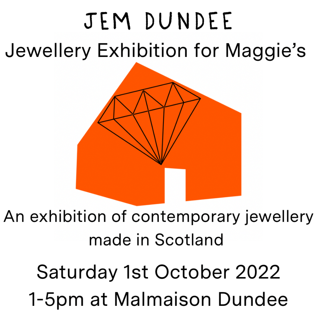 JEM Dundee information poster 