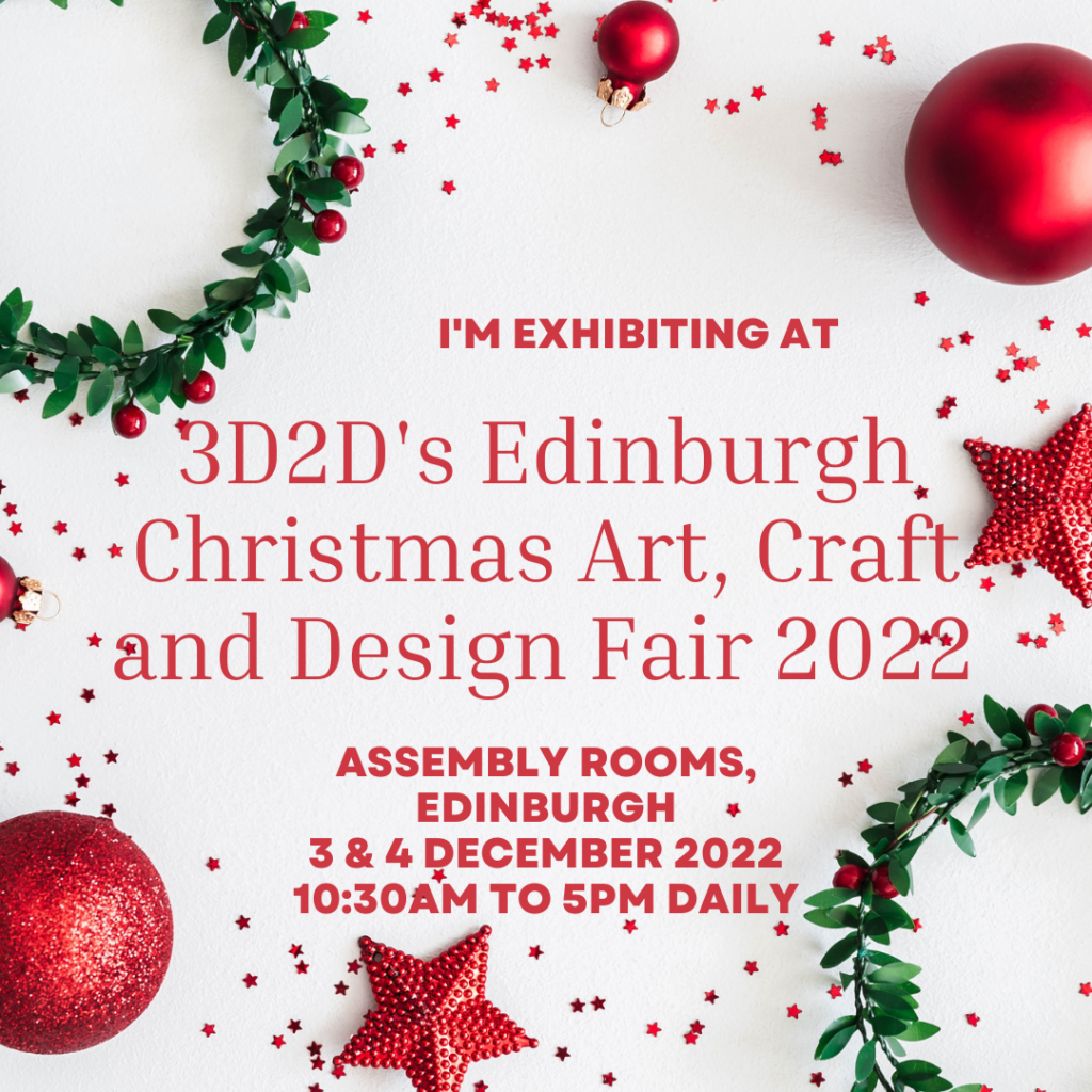 assembly rooms, christmas craft fair 