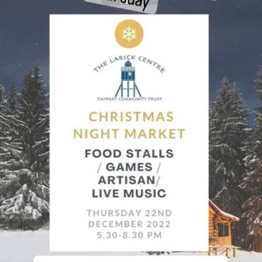 The Larick Centre Night Market