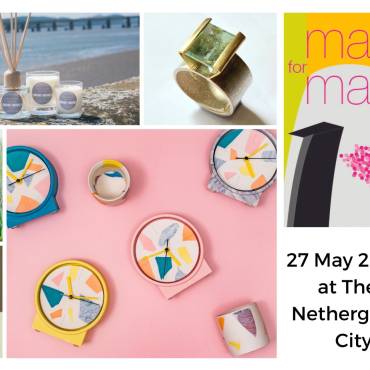 Makers for Maggie’s Spring Fair – Saturday 27th May