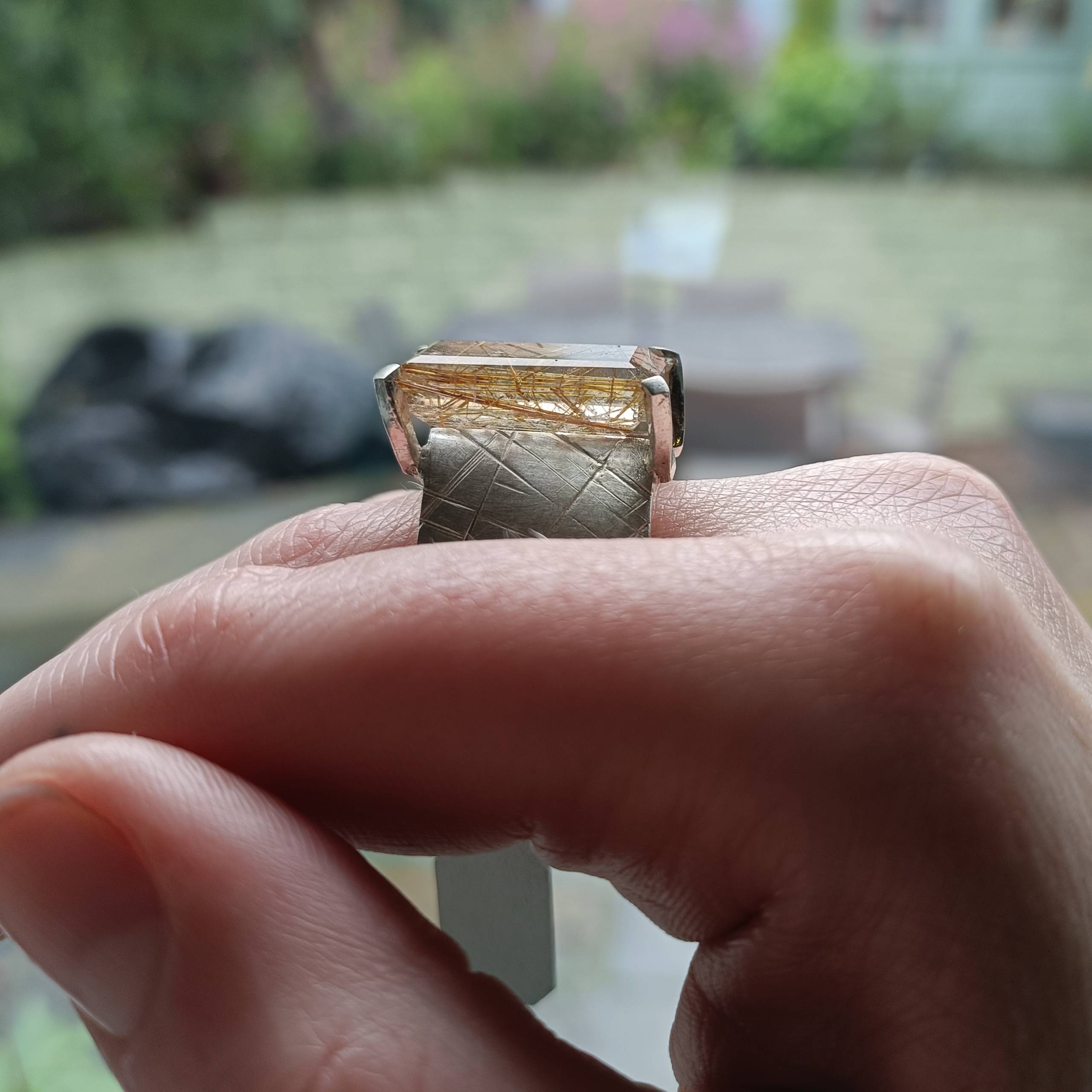 Chunky cocktail rings sale