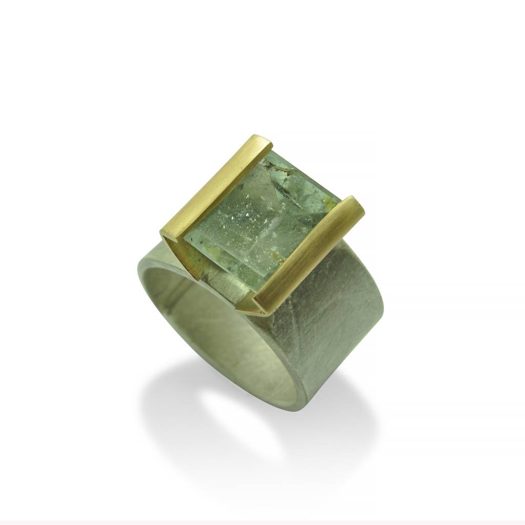 beryl statement ring