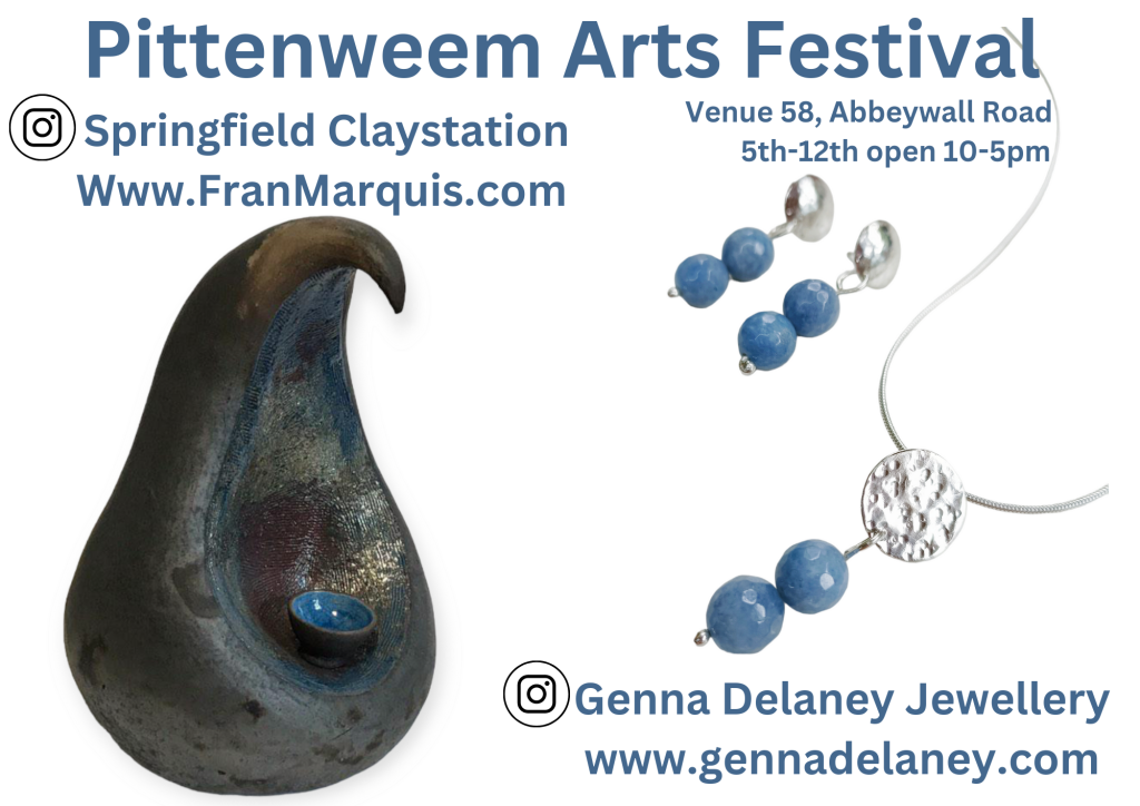 Pittenweem Arts Festival poster