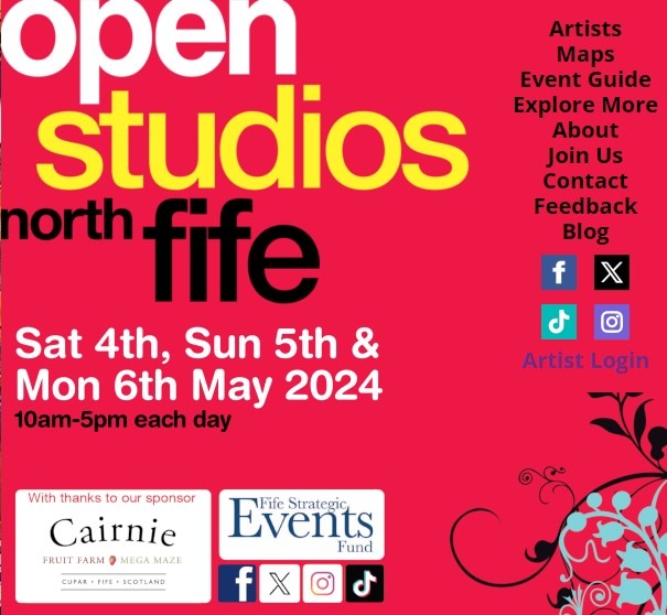 Open Studios North Fife
